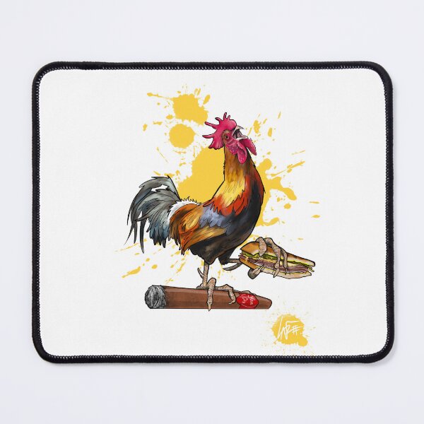 Item preview, Ybor City Rooster designed and sold by LaFreeISM.