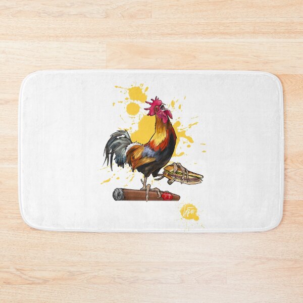 Item preview, Ybor City Rooster designed and sold by LaFreeISM.