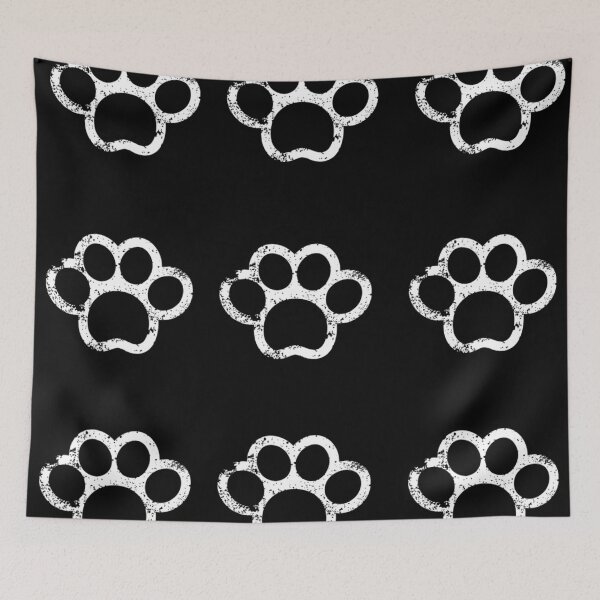 Item preview, Dog Print Pattern designed and sold by ViviChill.