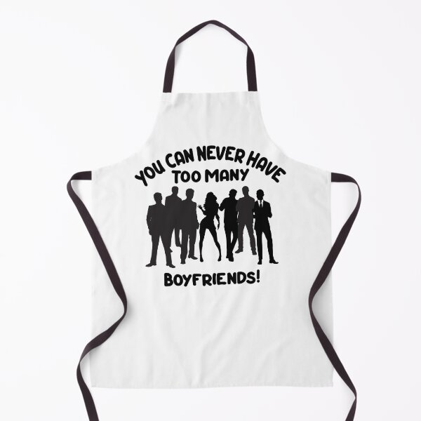 Item preview, Hotwife Swinger Design You can never have too many boyfriends! designed and sold by swingersshop.