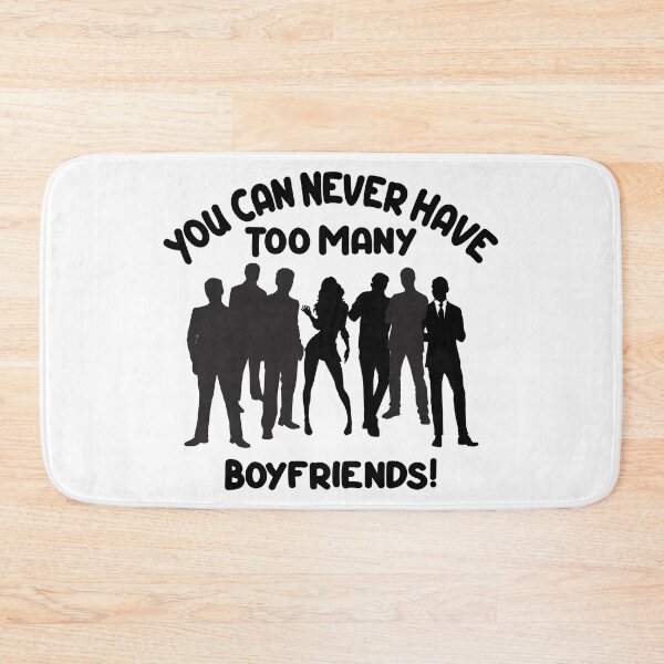 Item preview, Hotwife Swinger Design You can never have too many boyfriends! designed and sold by swingersshop.