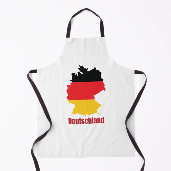 Item preview, Germany Flag Map designed and sold by Tienda-Vane.