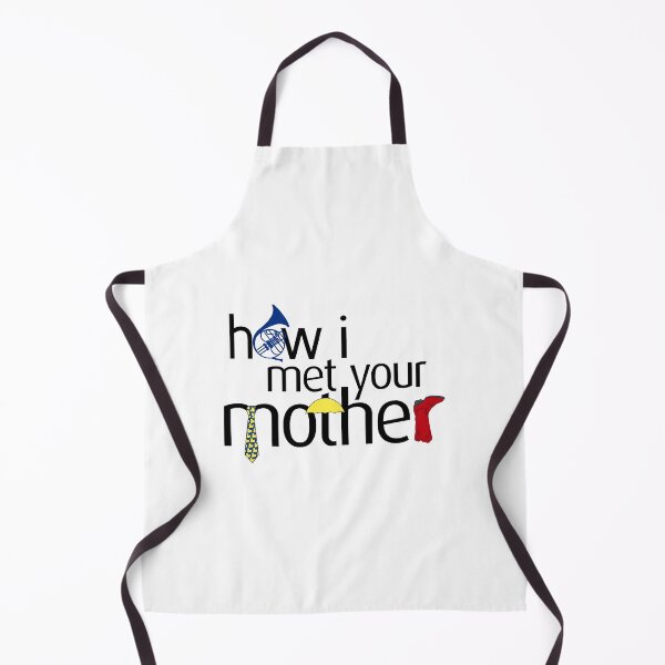 Item preview, How I met your mother with icons designed and sold by CamilaDavison.