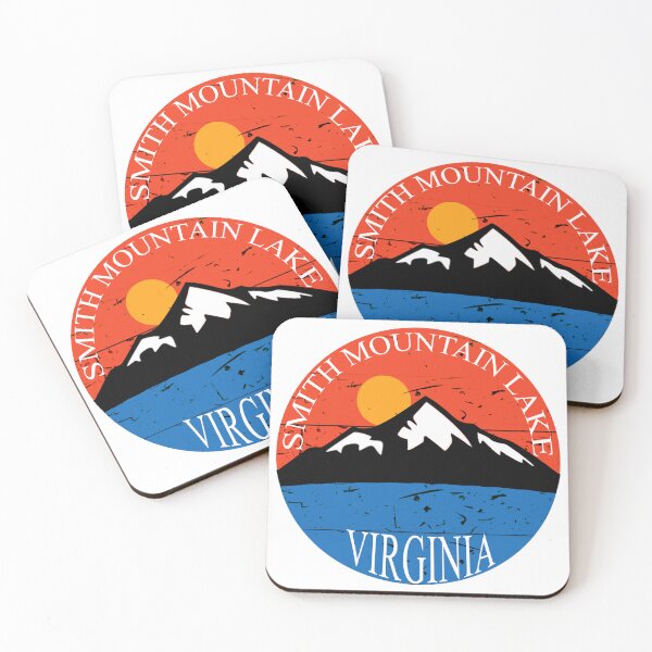 Item preview, Smith Mountain Lake Vintage - Virginia designed and sold by RimiDesign.