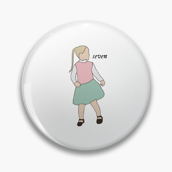 Item preview, Seven Folklore Taylor Swift designed and sold by maureenpollock.