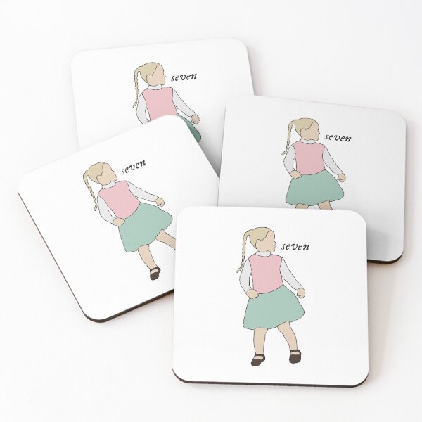 Item preview, Seven Folklore Taylor Swift designed and sold by maureenpollock.