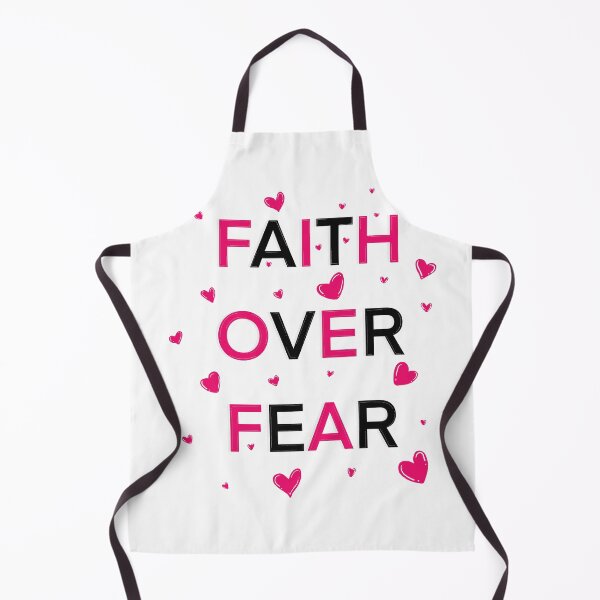 Item preview, Faith over Fear designed and sold by Kpinero.
