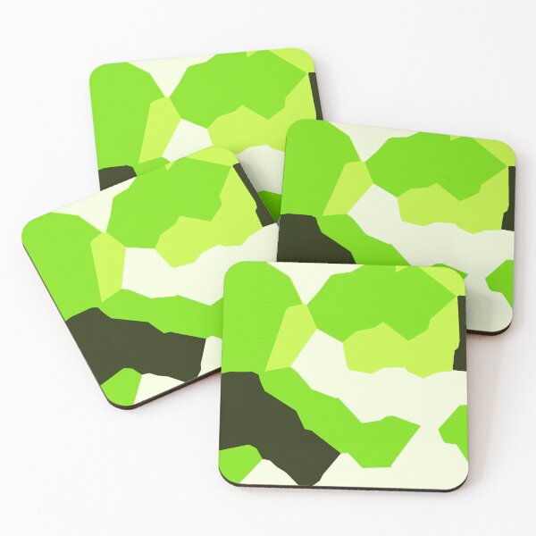 Item preview, Camouflage Green fluo Digital designed and sold by Prince-of-Sand.