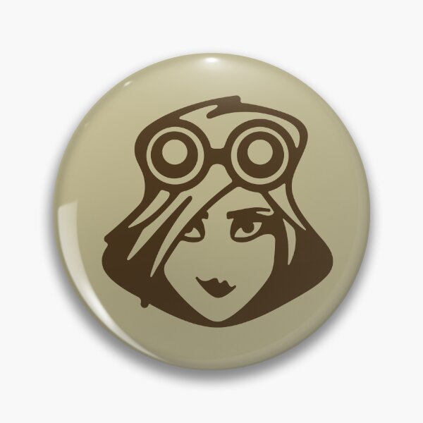 Item preview, Steampunk Woman With Goggles And Hood Design designed and sold by SteamParliament.
