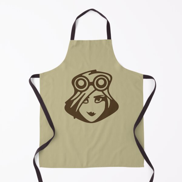 Item preview, Steampunk Woman With Goggles And Hood Design designed and sold by SteamParliament.