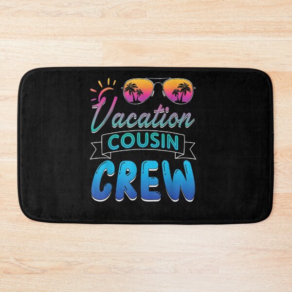 Item preview, Vacation Cousin Crew Beach Cruise Sunglasses Family Vacation designed and sold by JeremyxLee.