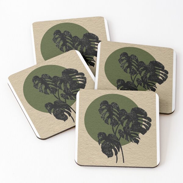 Item preview, Monstera designed and sold by Flutterbeeco.