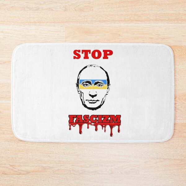 Item preview, Stay with Ukraine - Stop fascizm designed and sold by AlexNik.