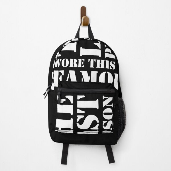 Item preview, Last Person Who Wore This designed and sold by Kanjiworldwide.