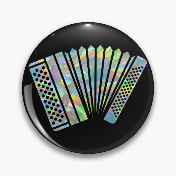 Item preview, Holo Accordion designed and sold by bloody-L.