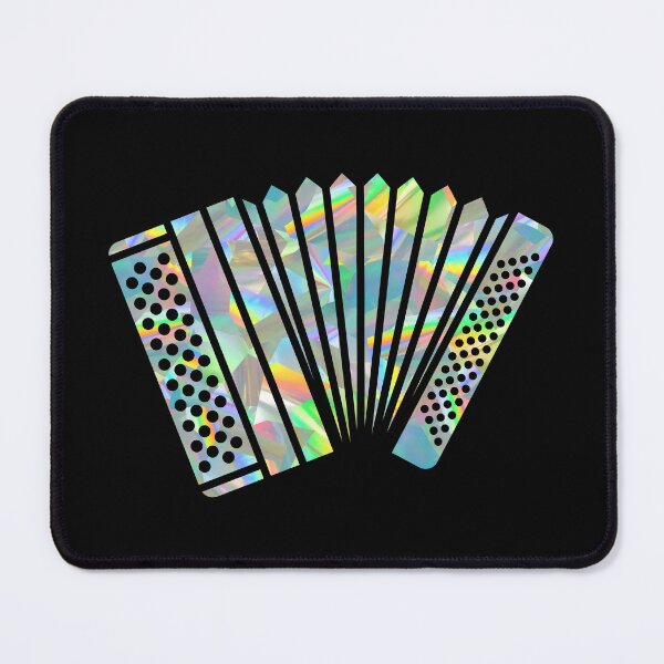 Item preview, Holo Accordion designed and sold by bloody-L.