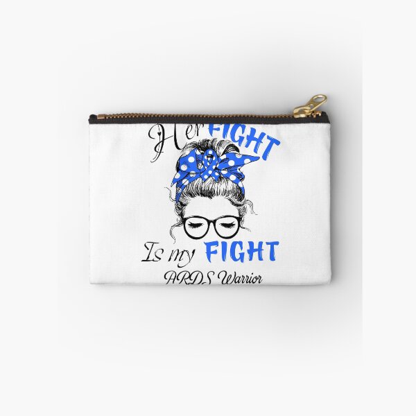 Item preview, ARDS Awareness - Her Fight is my Fight - Support ARDS Gifts designed and sold by Aaron309.