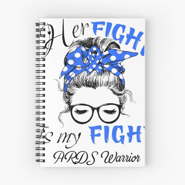 Item preview, ARDS Awareness - Her Fight is my Fight - Support ARDS Gifts designed and sold by Aaron309.