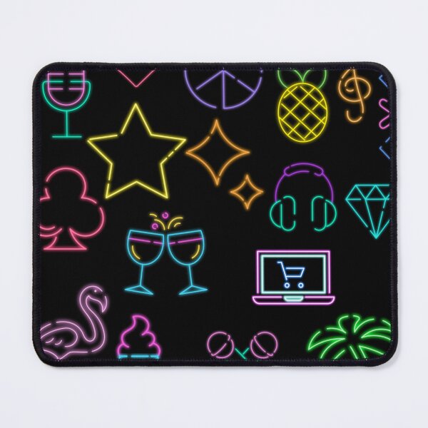 Item preview, Neon Of The World designed and sold by ViviChill.