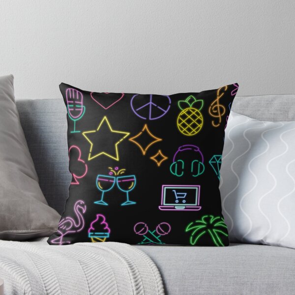 Item preview, Neon Of The World designed and sold by ViviChill.