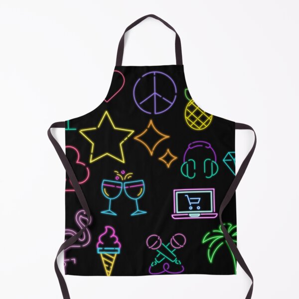 Item preview, Neon Of The World designed and sold by ViviChill.