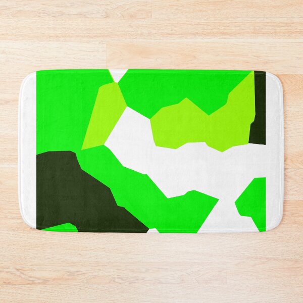 Item preview, Copie de Camouflage Green fluo Digital designed and sold by Prince-of-Sand.