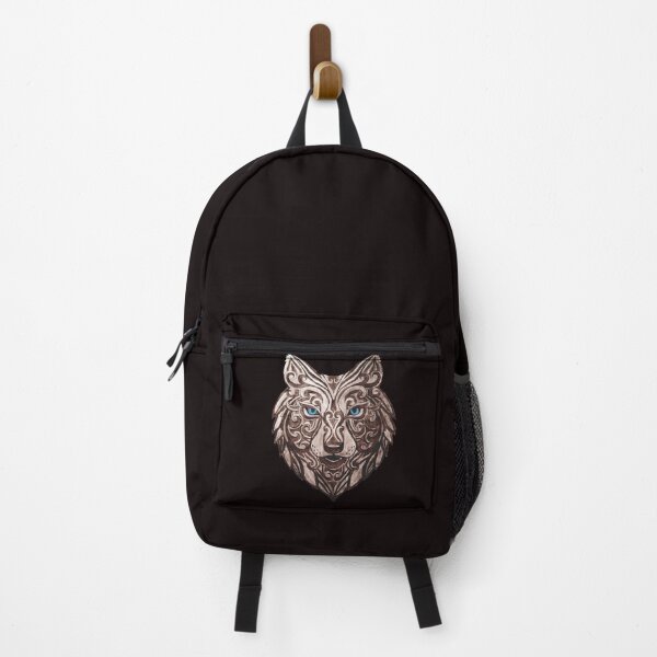 Item preview, Wolf designed and sold by Grimspencilart.