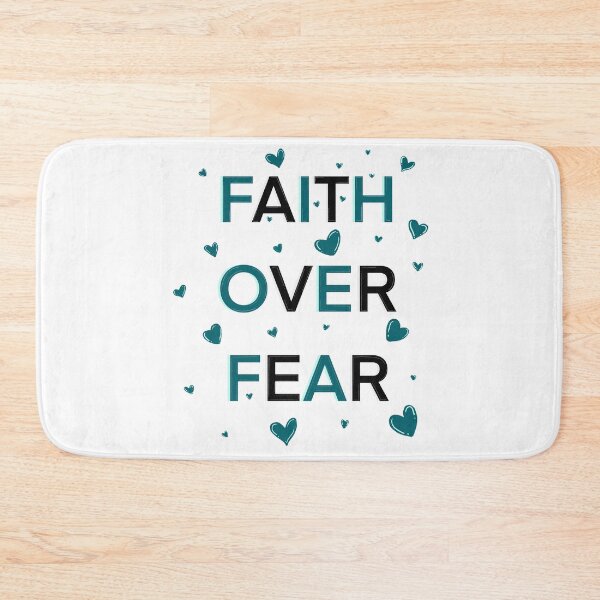 Item preview, Faith over fear  designed and sold by Kpinero.
