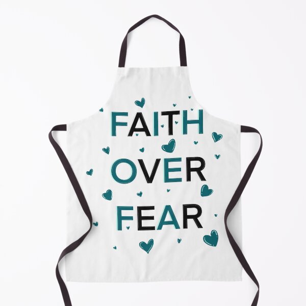 Item preview, Faith over fear designed and sold by Kpinero.