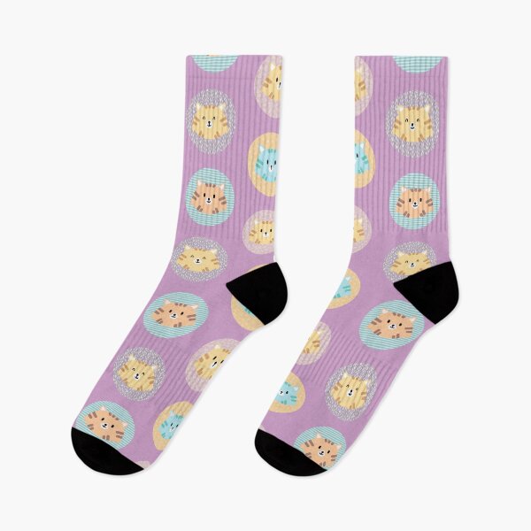 Item preview, Cute Tiger Pattern - Design For Cat Lovers designed and sold by CamSkot.