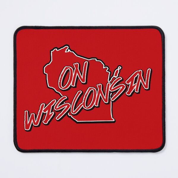 Item preview, On Wisconsin designed and sold by jkamps.