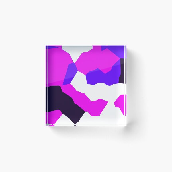 Item preview, Camouflage Purple fluo Digital designed and sold by Prince-of-Sand.