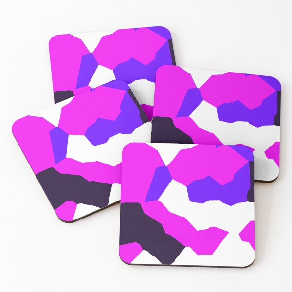 Item preview, Camouflage Purple fluo Digital designed and sold by Prince-of-Sand.