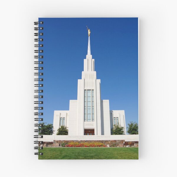 Item preview, LDS: Twin Falls Idaho Temple designed and sold by Jared Davies.