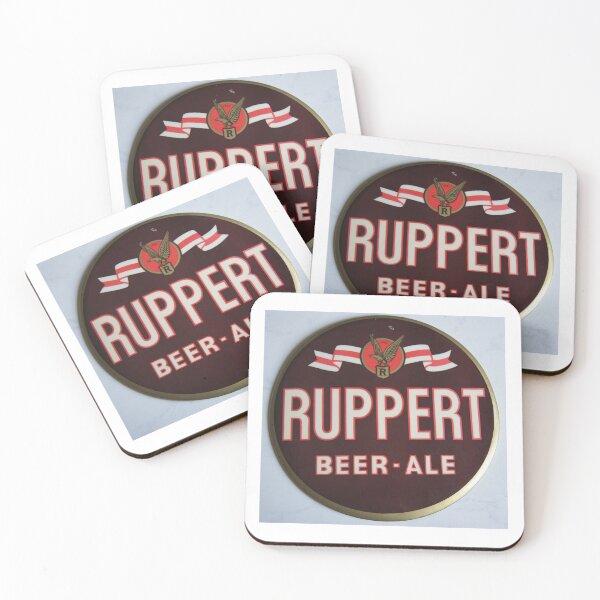 Item preview, Ruppert Beer-Ale designed and sold by uniquenostalgia.
