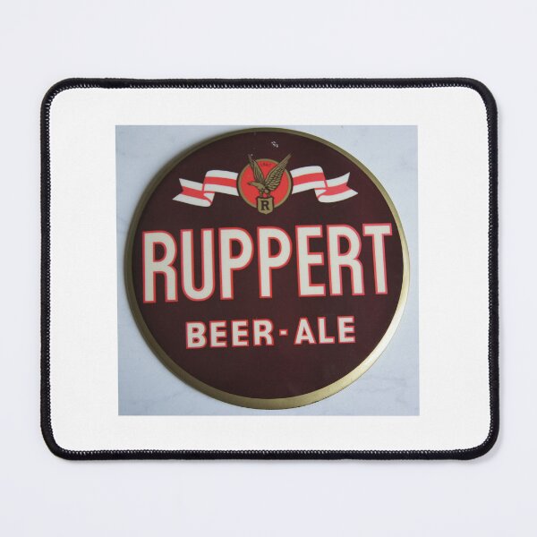 Item preview, Ruppert Beer-Ale designed and sold by uniquenostalgia.
