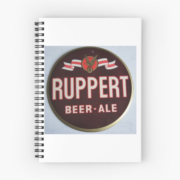 Item preview, Ruppert Beer-Ale designed and sold by uniquenostalgia.