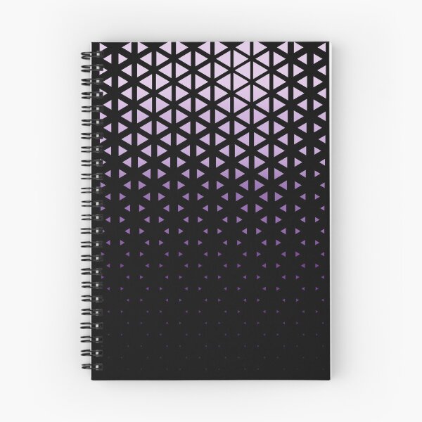 Item preview, Moving ascending triangles with a background color gradient - B04 designed and sold by AlfabetDesign.