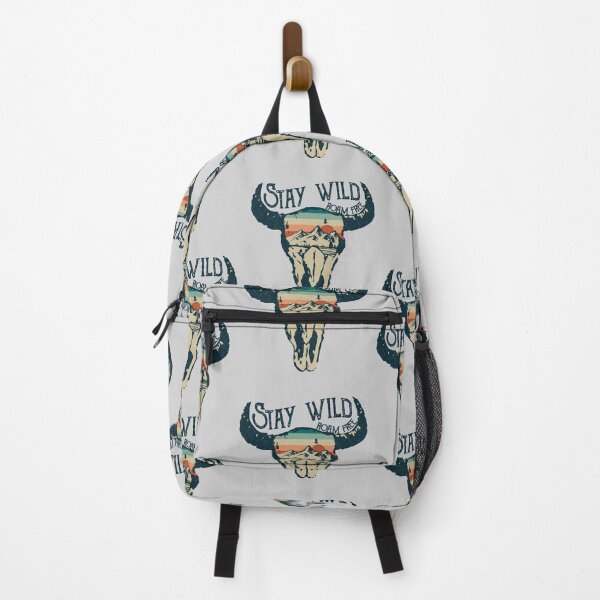 Item preview, Stay Wild Roam Free Vintage Country Western designed and sold by Richard529.