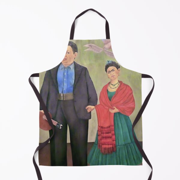 Item preview, Frieda and Diego Rivera by Frida Kahlo designed and sold by FridaBubble.