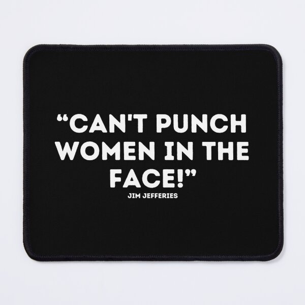 Item preview, Jim Jefferies Quote designed and sold by adelferhat.