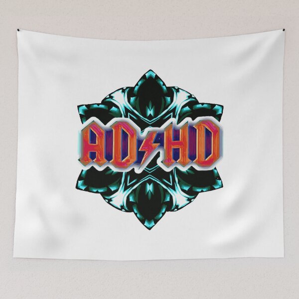 Item preview, So much adhd designed and sold by James Bieber.