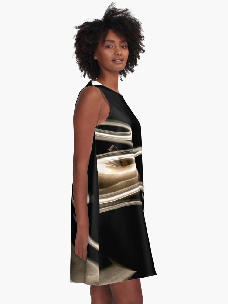 Alternate view of The temptation of immortality A-Line Dress