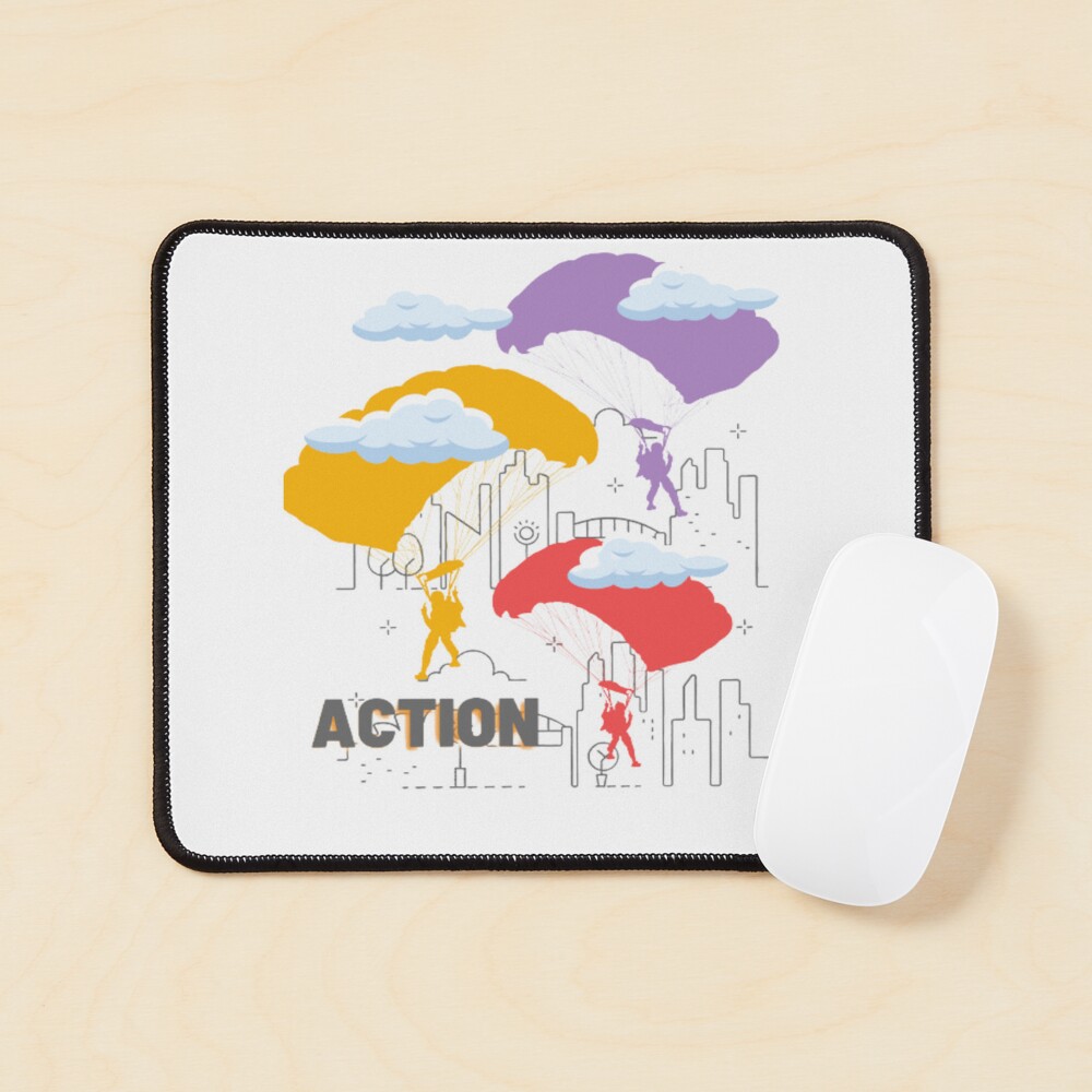 Item preview, Mouse Pad designed and sold by Emplan.