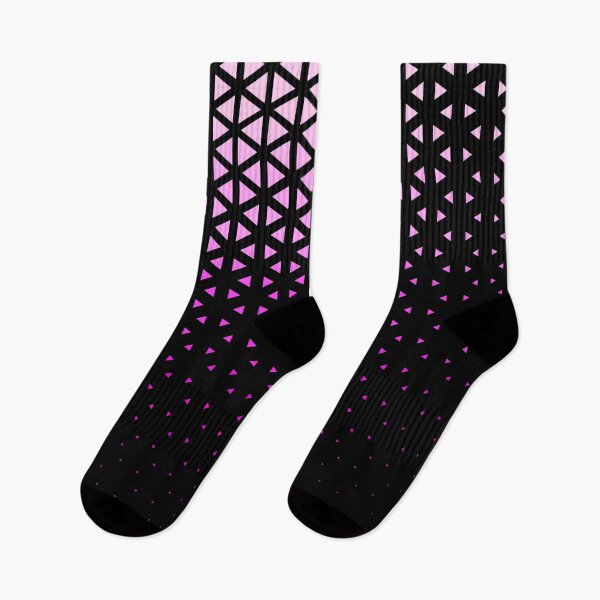 Item preview, Moving ascending triangles with a background color gradient - B03 designed and sold by AlfabetDesign.