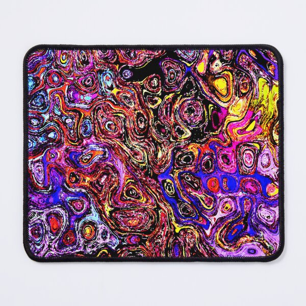 Item preview, abstract artistic painting that can relieve us designed and sold by Tiziza.