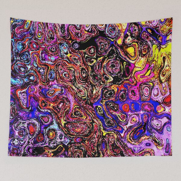 Item preview,  abstract artistic painting that can relieve us designed and sold by Tiziza.