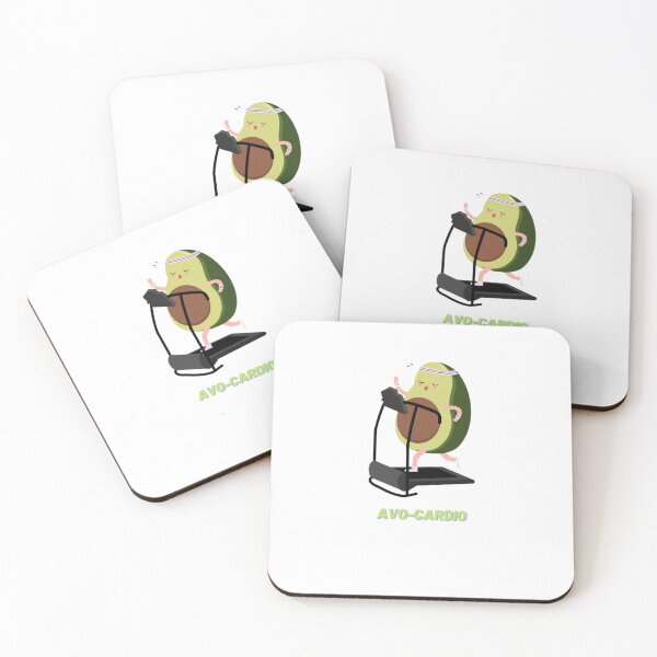 Item preview, Avo-cardio designed and sold by Magossa.