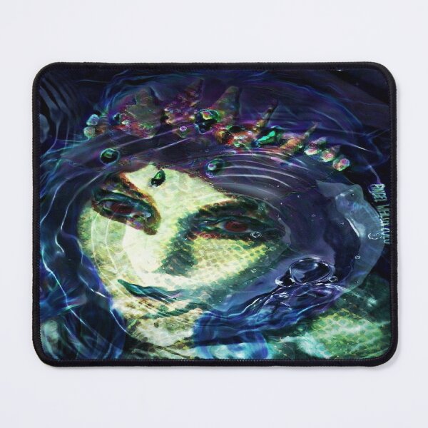 Item preview, The Mermaid designed and sold by EARTH ANGEL 888.