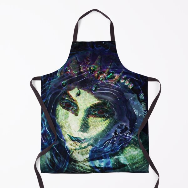 Item preview, The Mermaid designed and sold by EARTH ANGEL 888.